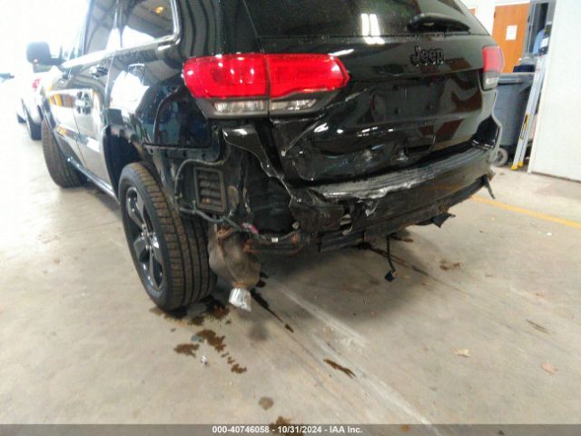 Photo 5 VIN: 1C4RJFAG7FC650809 - JEEP GRAND CHEROKEE 