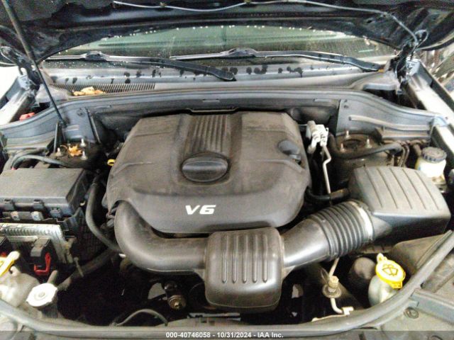 Photo 9 VIN: 1C4RJFAG7FC650809 - JEEP GRAND CHEROKEE 