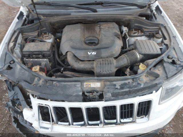 Photo 9 VIN: 1C4RJFAG7FC659901 - JEEP GRAND CHEROKEE 