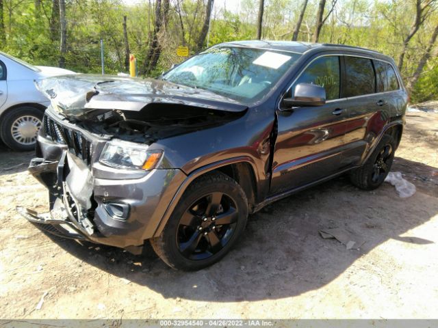 Photo 1 VIN: 1C4RJFAG7FC708403 - JEEP GRAND CHEROKEE 