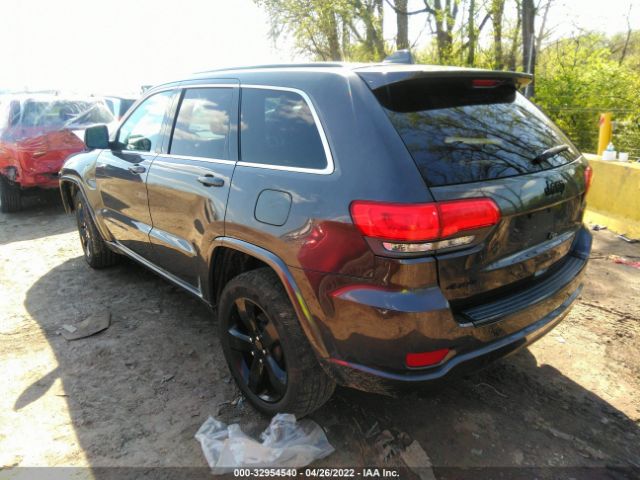 Photo 2 VIN: 1C4RJFAG7FC708403 - JEEP GRAND CHEROKEE 