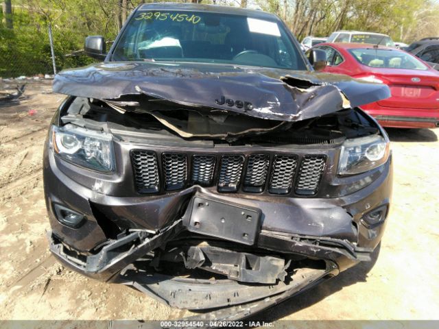 Photo 5 VIN: 1C4RJFAG7FC708403 - JEEP GRAND CHEROKEE 