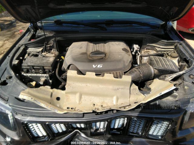 Photo 9 VIN: 1C4RJFAG7FC708403 - JEEP GRAND CHEROKEE 