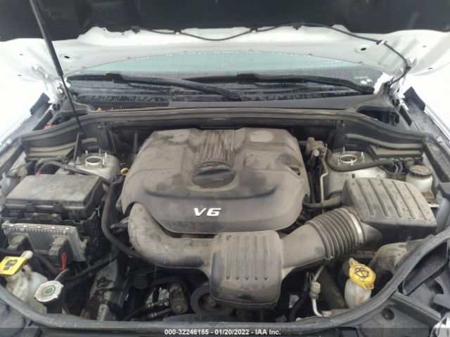 Photo 9 VIN: 1C4RJFAG7FC710846 - JEEP GRAND CHEROKEE 