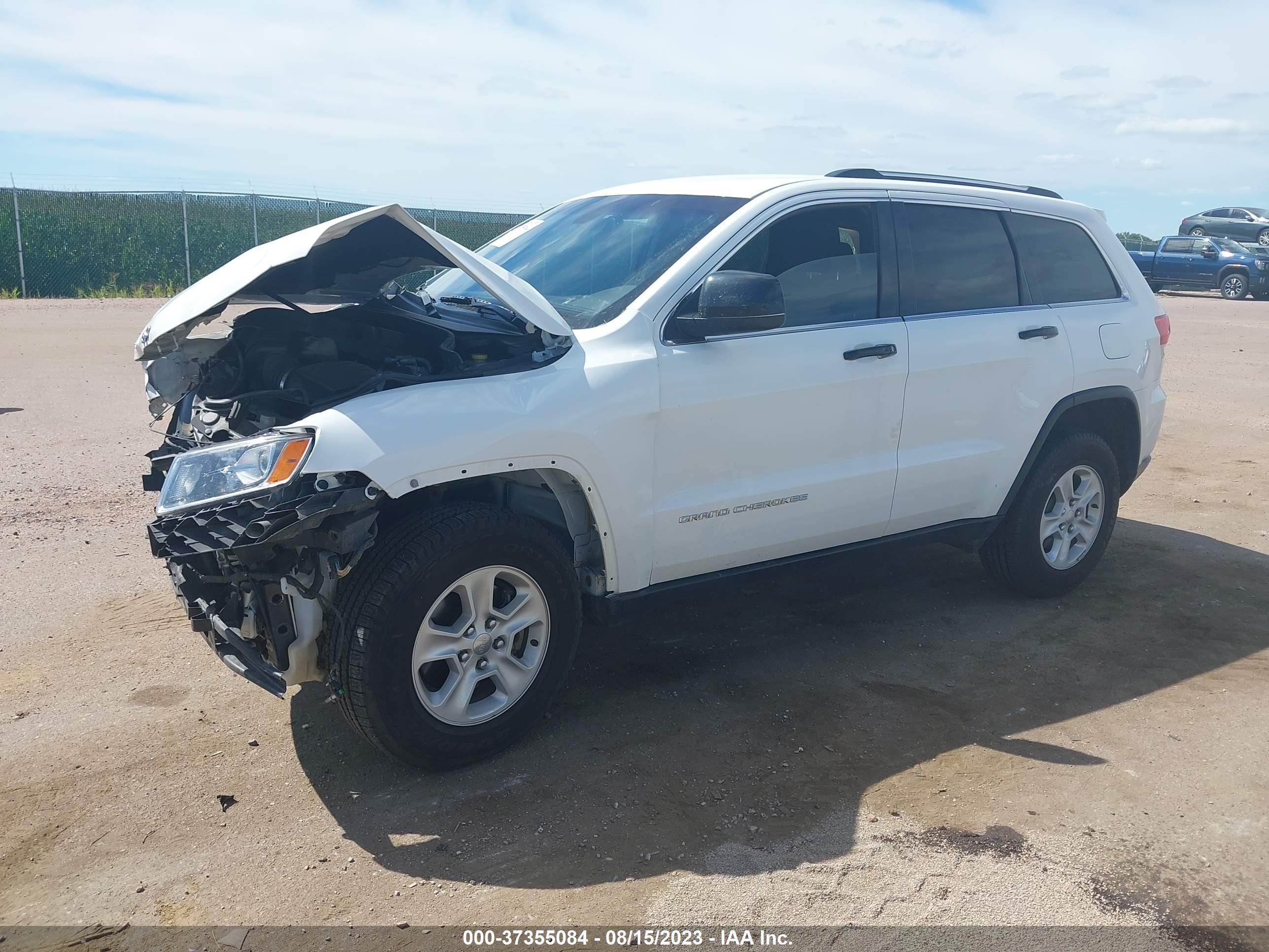 Photo 1 VIN: 1C4RJFAG7FC778046 - JEEP GRAND CHEROKEE 