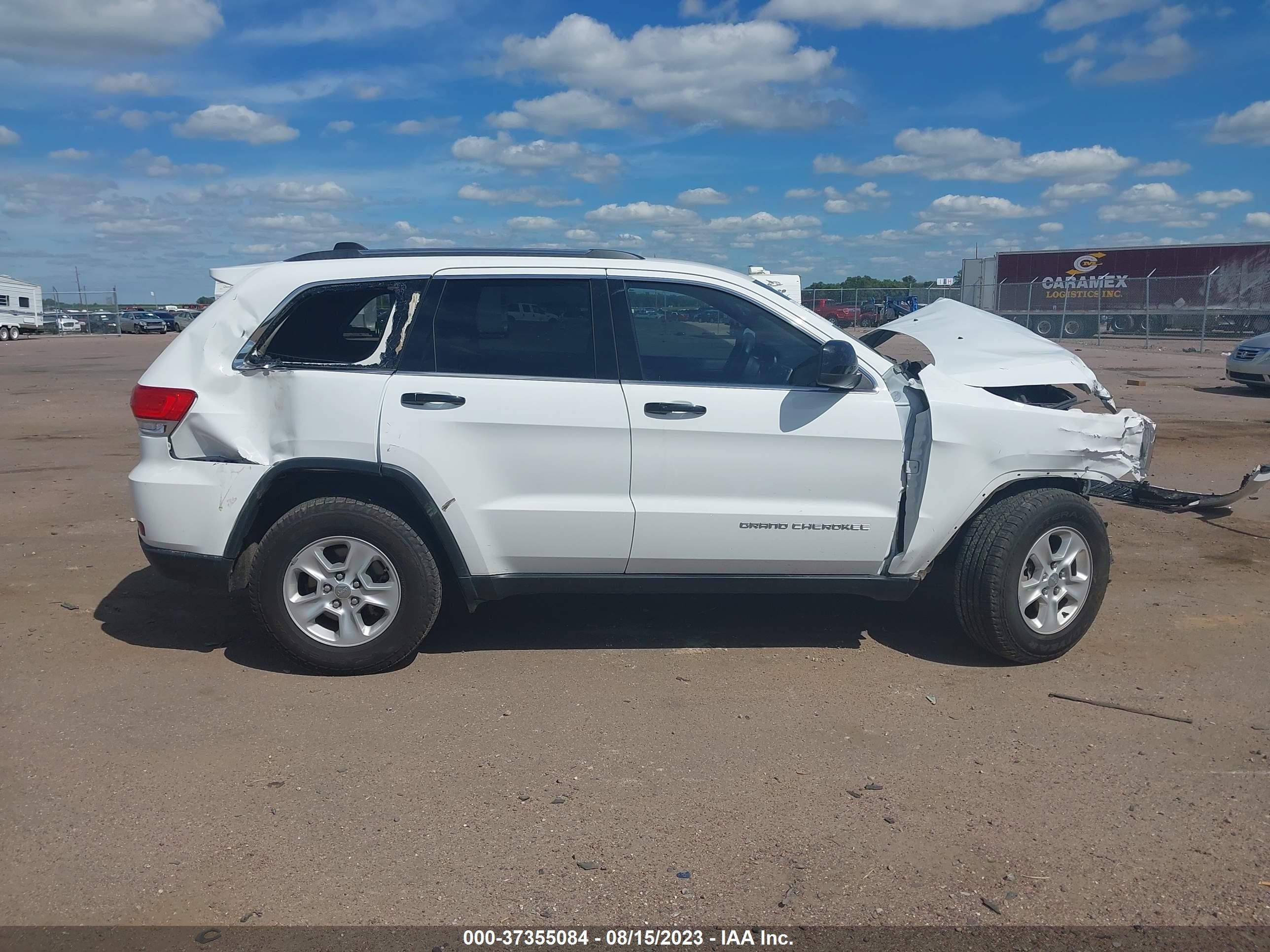 Photo 13 VIN: 1C4RJFAG7FC778046 - JEEP GRAND CHEROKEE 