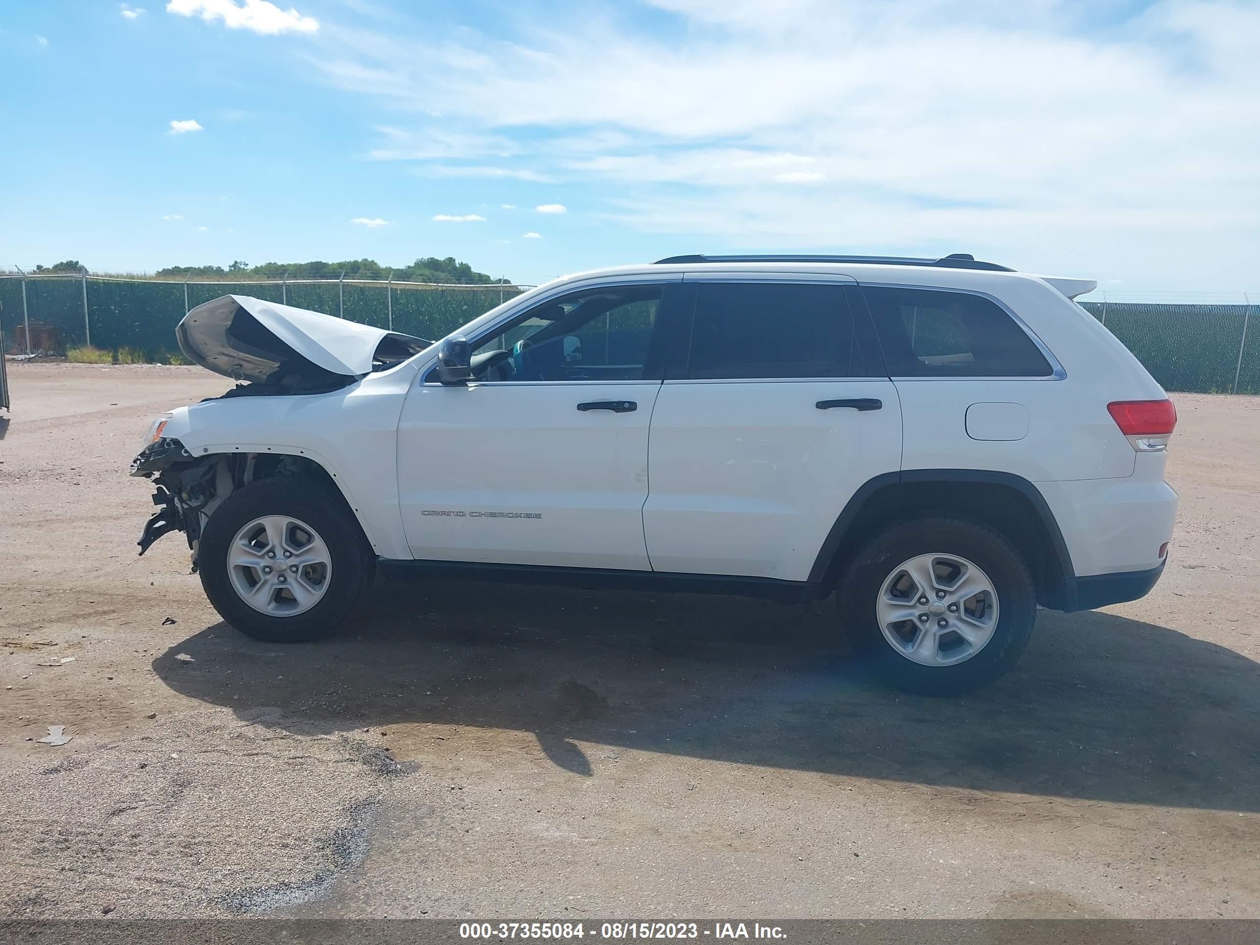 Photo 14 VIN: 1C4RJFAG7FC778046 - JEEP GRAND CHEROKEE 