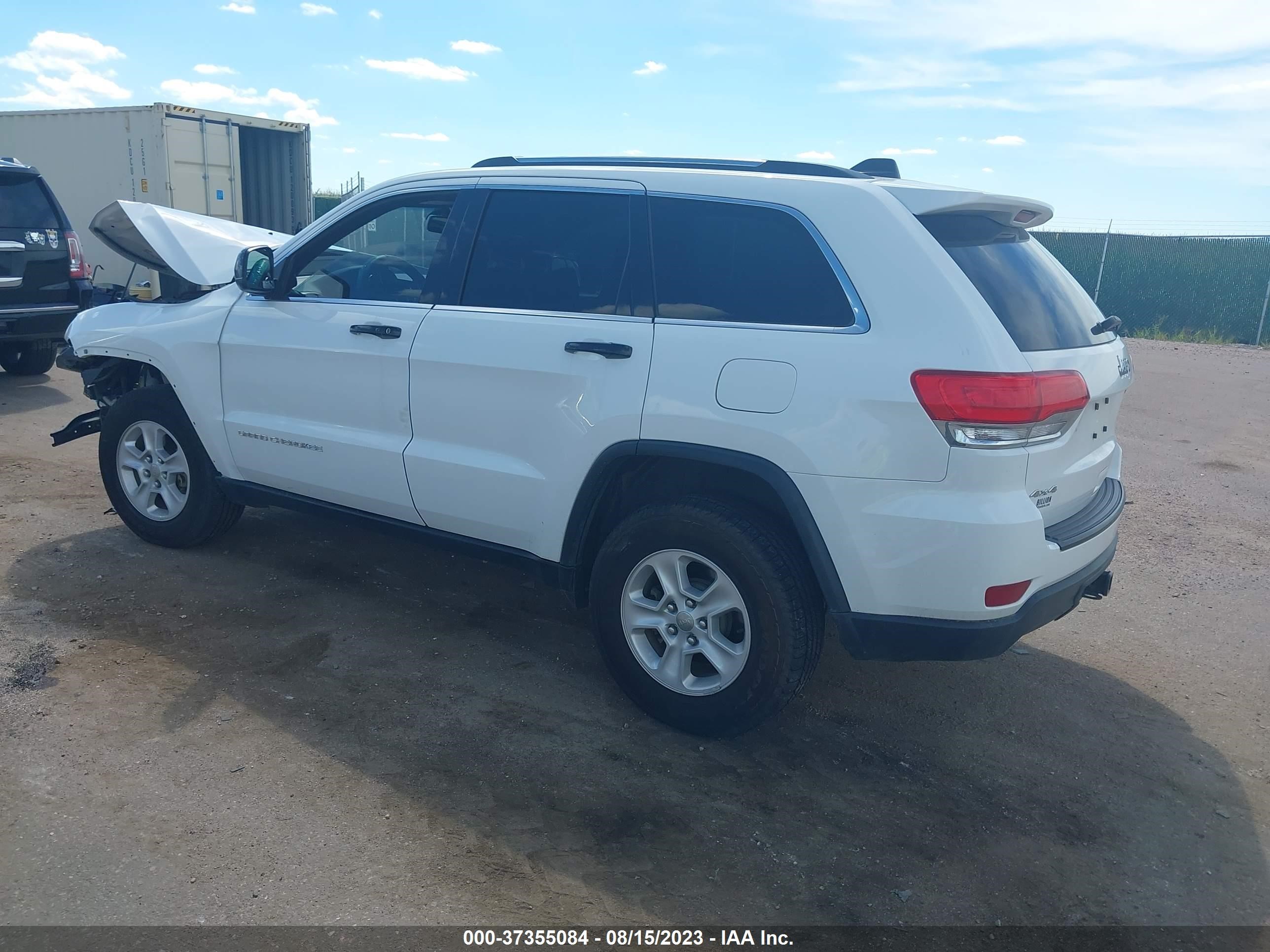 Photo 2 VIN: 1C4RJFAG7FC778046 - JEEP GRAND CHEROKEE 