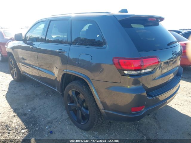 Photo 2 VIN: 1C4RJFAG7FC925241 - JEEP GRAND CHEROKEE 