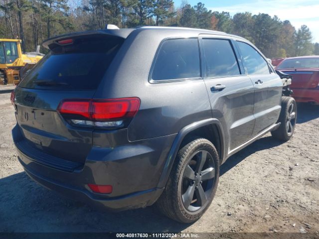 Photo 3 VIN: 1C4RJFAG7FC925241 - JEEP GRAND CHEROKEE 