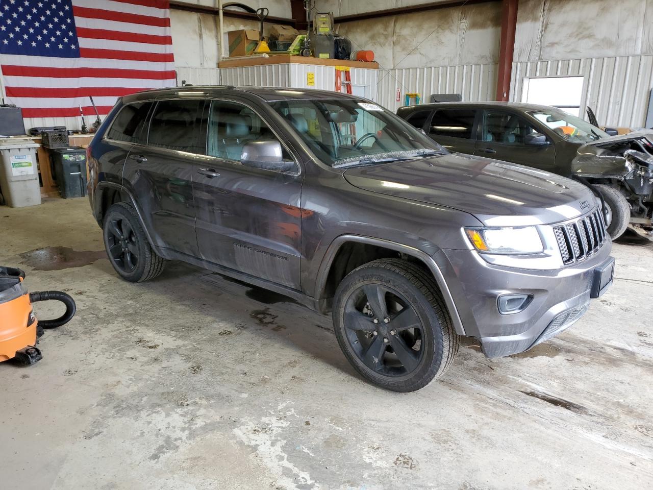 Photo 3 VIN: 1C4RJFAG7FC956618 - JEEP GRAND CHEROKEE 