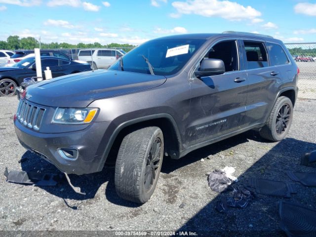 Photo 1 VIN: 1C4RJFAG7GC303515 - JEEP GRAND CHEROKEE 