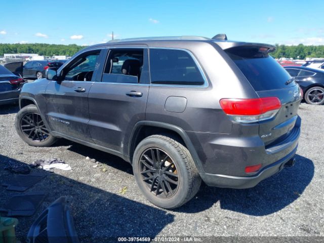 Photo 2 VIN: 1C4RJFAG7GC303515 - JEEP GRAND CHEROKEE 