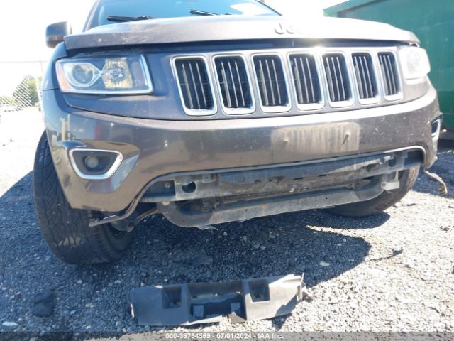 Photo 5 VIN: 1C4RJFAG7GC303515 - JEEP GRAND CHEROKEE 