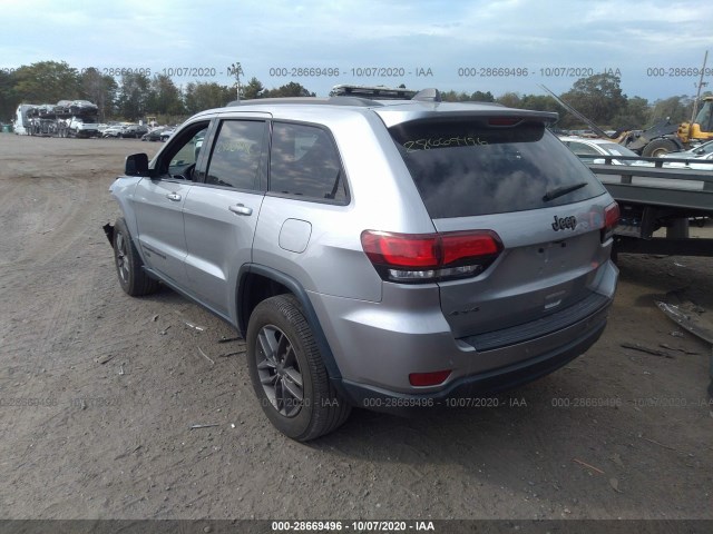 Photo 2 VIN: 1C4RJFAG7GC378019 - JEEP GRAND CHEROKEE 