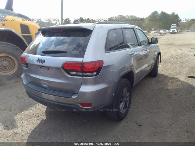 Photo 3 VIN: 1C4RJFAG7GC378019 - JEEP GRAND CHEROKEE 