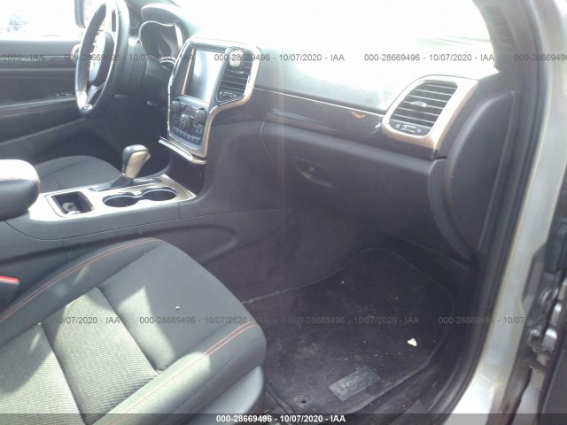 Photo 4 VIN: 1C4RJFAG7GC378019 - JEEP GRAND CHEROKEE 