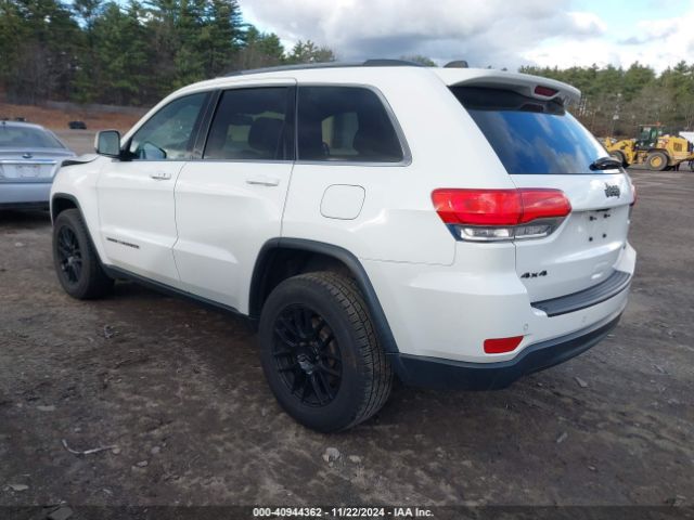 Photo 2 VIN: 1C4RJFAG7GC380692 - JEEP GRAND CHEROKEE 