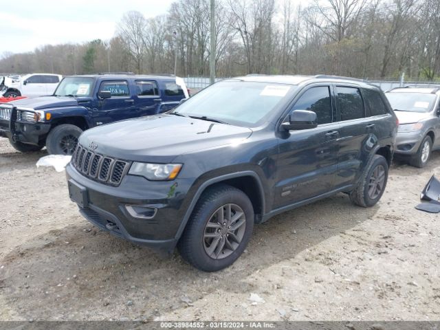 Photo 1 VIN: 1C4RJFAG7GC414050 - JEEP GRAND CHEROKEE 