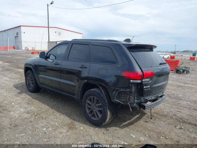 Photo 2 VIN: 1C4RJFAG7GC414050 - JEEP GRAND CHEROKEE 