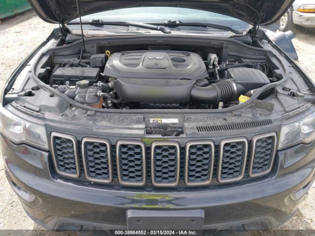 Photo 9 VIN: 1C4RJFAG7GC414050 - JEEP GRAND CHEROKEE 