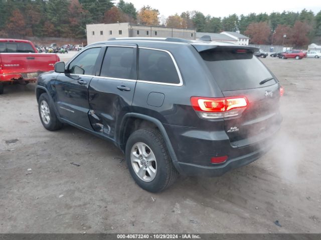 Photo 2 VIN: 1C4RJFAG7GC443161 - JEEP GRAND CHEROKEE 