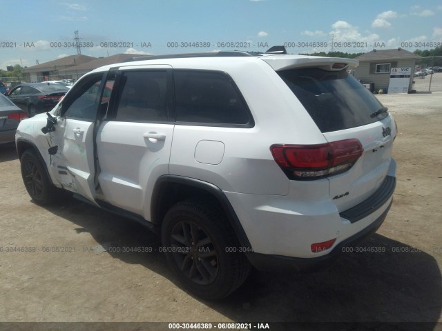 Photo 2 VIN: 1C4RJFAG7GC471316 - JEEP GRAND CHEROKEE 