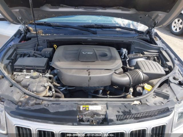 Photo 9 VIN: 1C4RJFAG7GC505299 - JEEP GRAND CHEROKEE 