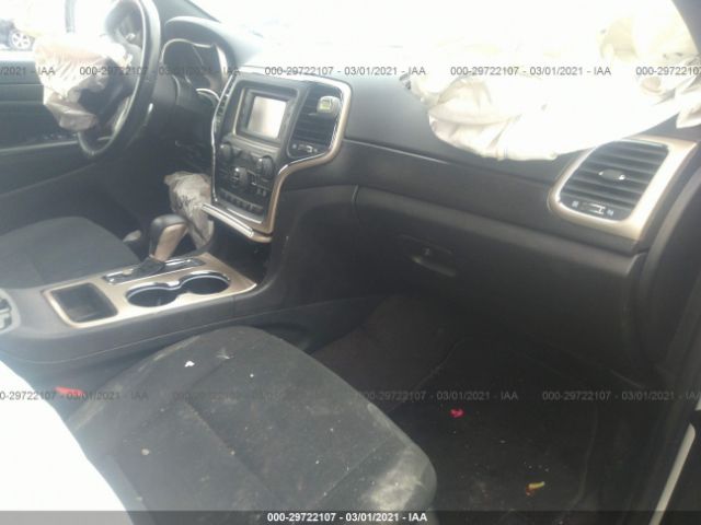 Photo 4 VIN: 1C4RJFAG7HC602228 - JEEP GRAND CHEROKEE 