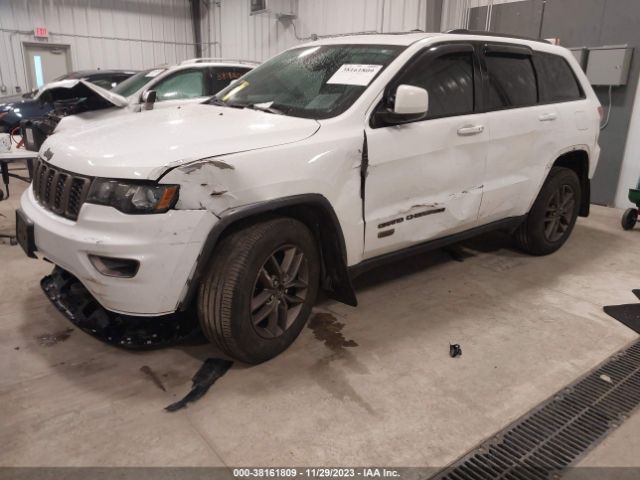 Photo 1 VIN: 1C4RJFAG7HC683327 - JEEP GRAND CHEROKEE 