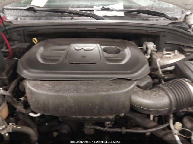 Photo 9 VIN: 1C4RJFAG7HC683327 - JEEP GRAND CHEROKEE 