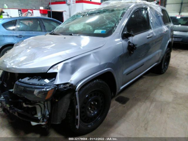 Photo 1 VIN: 1C4RJFAG7HC704628 - JEEP GRAND CHEROKEE 