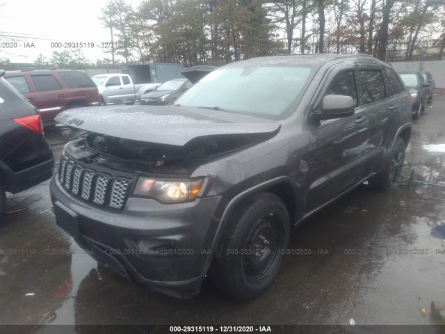 Photo 1 VIN: 1C4RJFAG7HC744644 - JEEP GRAND CHEROKEE 