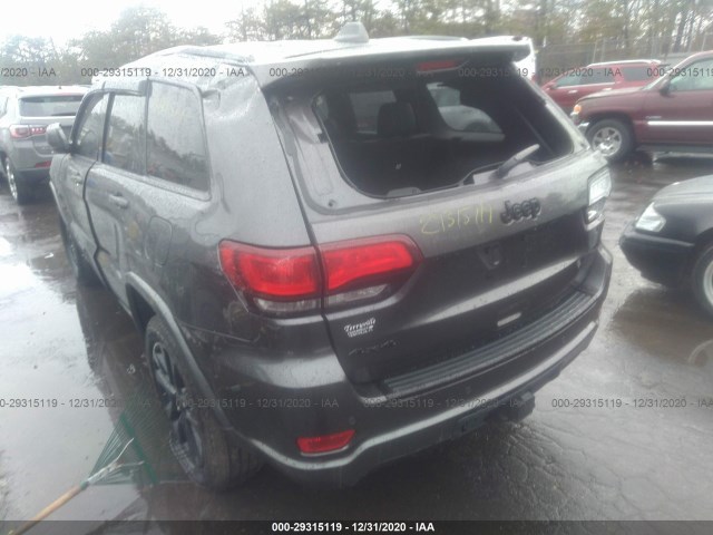 Photo 2 VIN: 1C4RJFAG7HC744644 - JEEP GRAND CHEROKEE 