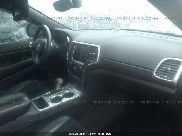 Photo 4 VIN: 1C4RJFAG7HC744644 - JEEP GRAND CHEROKEE 