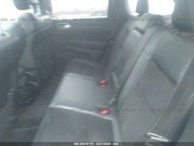 Photo 7 VIN: 1C4RJFAG7HC744644 - JEEP GRAND CHEROKEE 