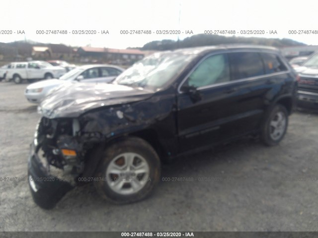 Photo 1 VIN: 1C4RJFAG7HC750279 - JEEP GRAND CHEROKEE 