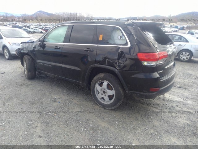 Photo 2 VIN: 1C4RJFAG7HC750279 - JEEP GRAND CHEROKEE 