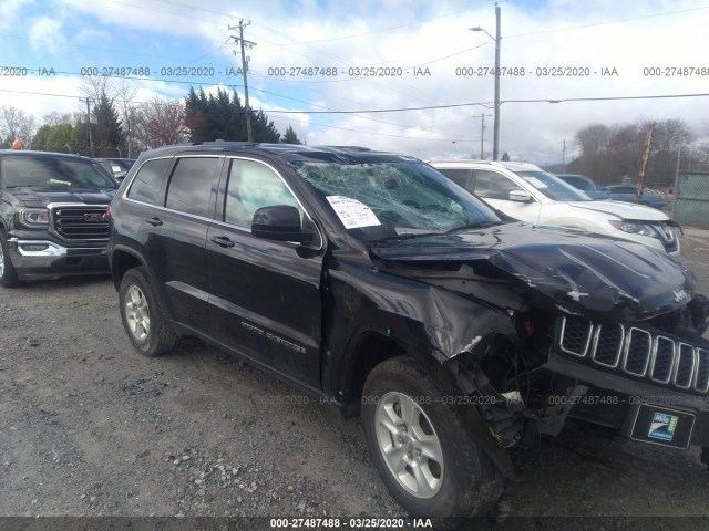 Photo 5 VIN: 1C4RJFAG7HC750279 - JEEP GRAND CHEROKEE 