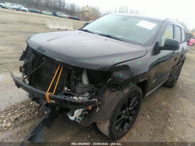 Photo 1 VIN: 1C4RJFAG7HC750346 - JEEP GRAND CHEROKEE 