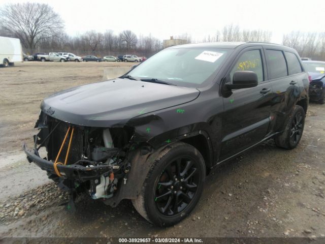 Photo 5 VIN: 1C4RJFAG7HC750346 - JEEP GRAND CHEROKEE 