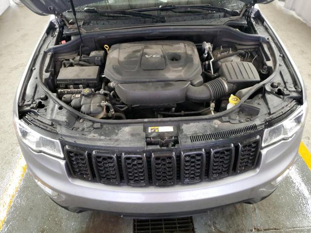 Photo 11 VIN: 1C4RJFAG7HC756356 - JEEP GRAND CHEROKEE 