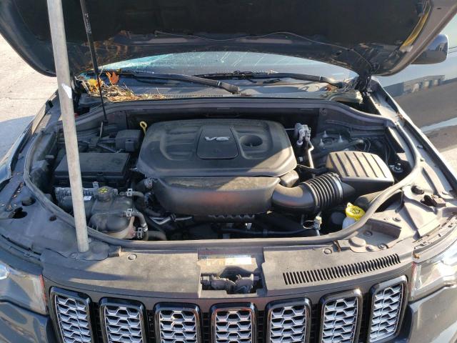 Photo 11 VIN: 1C4RJFAG7HC786019 - JEEP GRAND CHEROKEE 