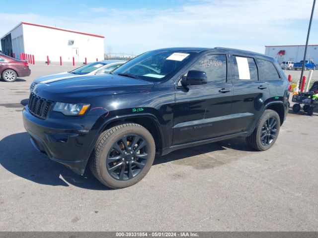 Photo 1 VIN: 1C4RJFAG7HC792502 - JEEP GRAND CHEROKEE 