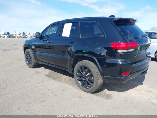 Photo 2 VIN: 1C4RJFAG7HC792502 - JEEP GRAND CHEROKEE 