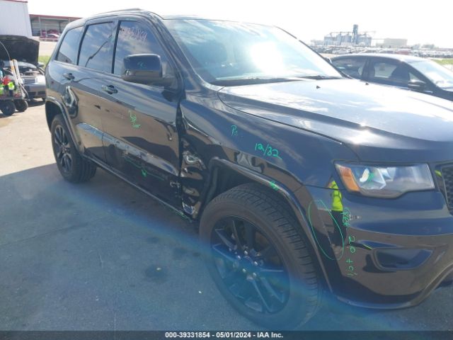 Photo 5 VIN: 1C4RJFAG7HC792502 - JEEP GRAND CHEROKEE 