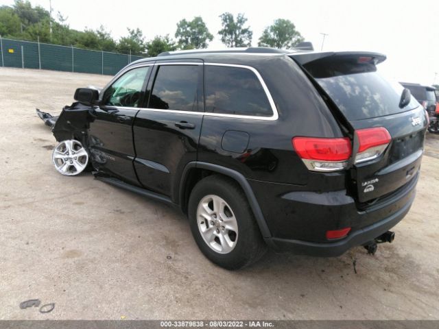 Photo 2 VIN: 1C4RJFAG7HC837342 - JEEP GRAND CHEROKEE 