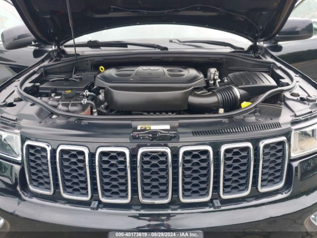 Photo 9 VIN: 1C4RJFAG7HC849779 - JEEP GRAND CHEROKEE 