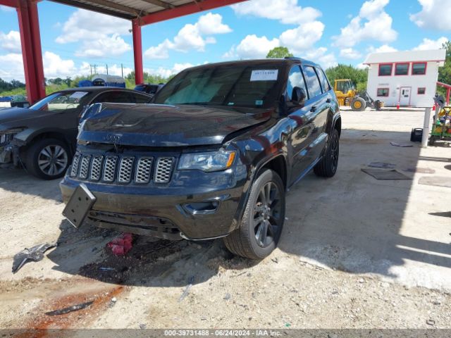 Photo 1 VIN: 1C4RJFAG7HC861785 - JEEP GRAND CHEROKEE 