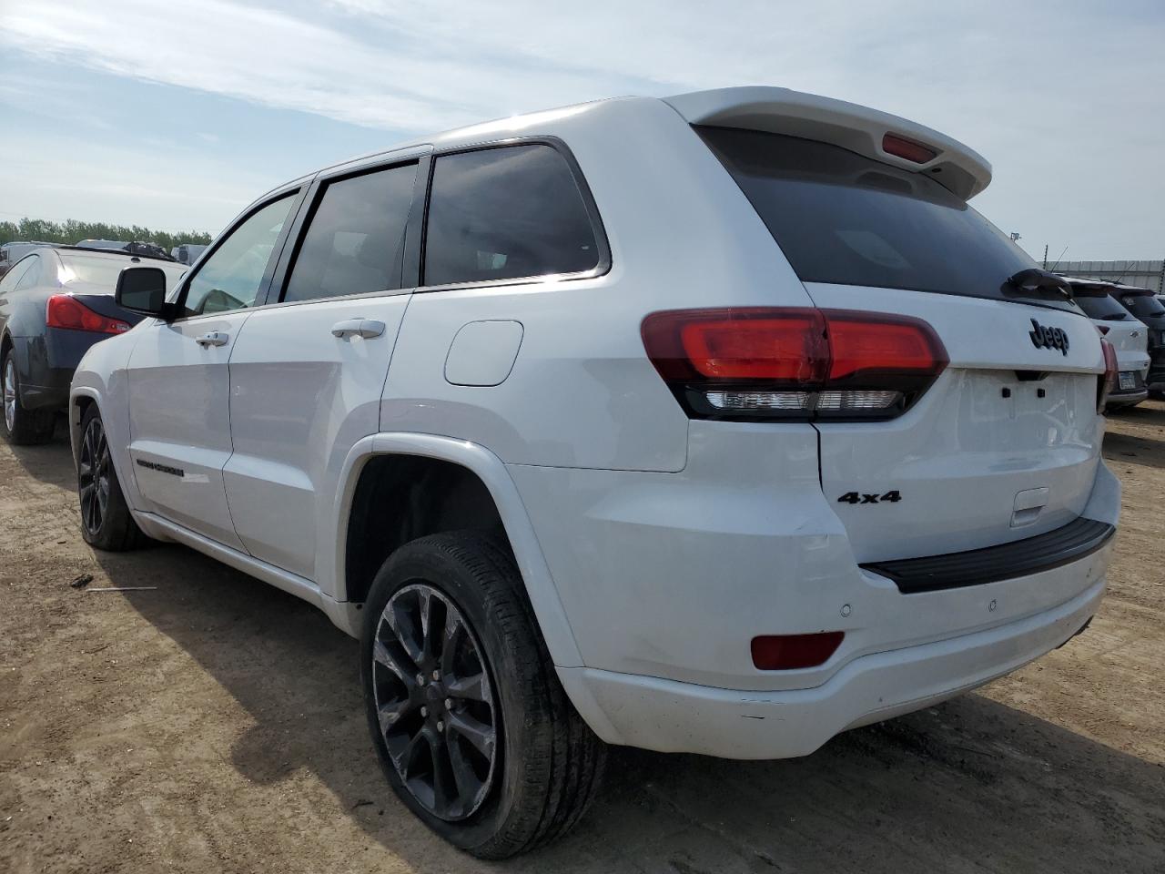 Photo 1 VIN: 1C4RJFAG7HC905767 - JEEP GRAND CHEROKEE 